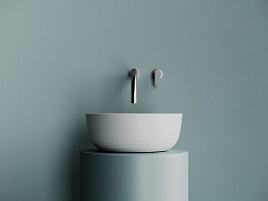 Ceramicanova Мебельная раковина Element 35 CN6073MW белый матовый – фотография-3