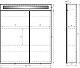 Dreja Зеркальный шкаф Uni 70 – картинка-18