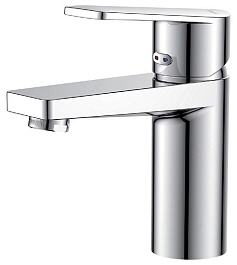 D&K Смеситель "Lessing Rhein DA1322101" для раковины – фотография-1