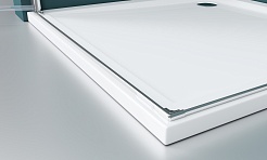 BelBagno Душевой уголок Etna 90/100 ETNA-AH-2-90/100-C-Cr стекло прозрачное – фотография-4