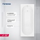 Aquanet Акриловая ванна Nexus 165x70 с каркасом – картинка-43
