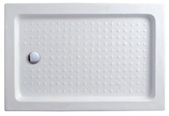 Cezares Душевой поддон TRAY-A-AH-90/80-15-W – фотография-1