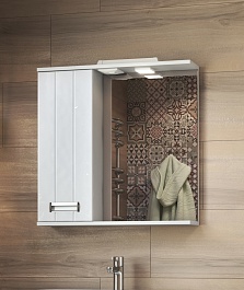 Vigo Зеркальный шкаф Diana 70 L – фотография-2