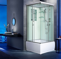 WeltWasser Душевая кабина ALLER 904 – фотография-2