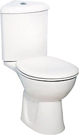 Vitra Унитаз-компакт Arkitekt 9754B003-7201 – фотография-1