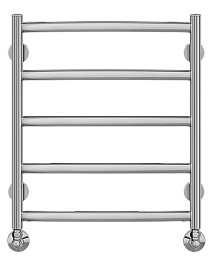 Terminus Полотенцесушитель водяной Атланта+ П5 500х600 – фотография-3
