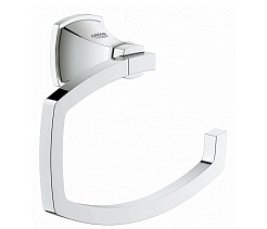 Grohe Держатель туалетной бумаги Grandera 40625000 – фотография-1