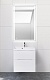 BelBagno Тумба с раковиной Marino-H60 60 Bianco Lucido – фотография-16