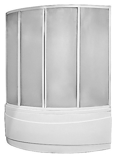 Bas Акриловая ванна Вектра 150 R – картинка-3