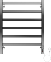 Terminus Полотенцесушитель электрический Ното П6 500x650 хром