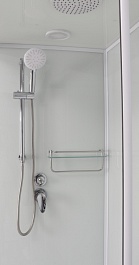 Frank Душевая кабина F418L M White – фотография-12