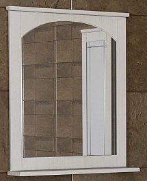 Dreja Зеркало Antia 65 капучино – фотография-1