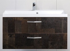 BelBagno Мебель для ванной AURORA 1000 Metallo, TCH – фотография-2