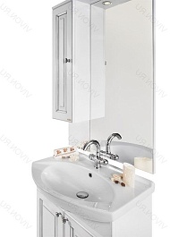 Водолей Зеркальный шкаф "Белладжио 75" L – фотография-4