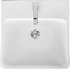 Акватон Мебель для ванной Сканди 45 белая – фотография-7