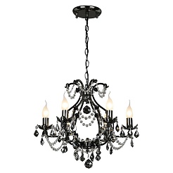  Люстра "Tramonto WL11391-6" подвесная – фотография-1