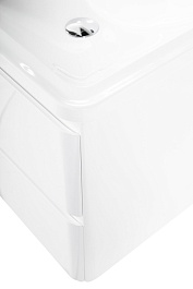 BelBagno Мебель для ванной Albano 60 Bianco Lucido – фотография-5