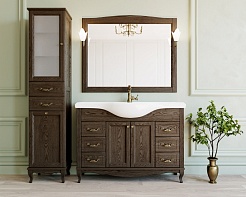 ValenHouse Пенал Эллина 40 кальяри L, корзина, фурнитура бронза – фотография-3