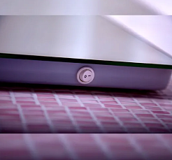 Бриклаер Зеркало Эстель-1 60 LED, кнопочный выключатель – фотография-5