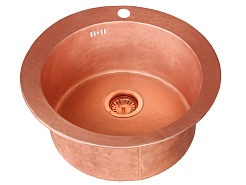 Zorg Кухонная мойка "Сopper" LH USOV ZC 505 NA-L – фотография-1