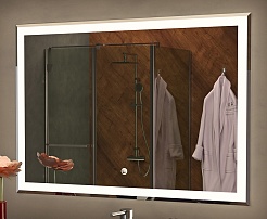 Mixline Зеркало Минио 60 – фотография-1