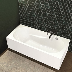 Riho Акриловая ванна LAZY 170 R – фотография-2