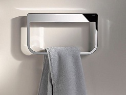 Keuco Полотенцедержатель Collection Moll 12721 хром – фотография-3