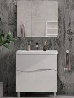 Volna Мебель для ванной Volna 80.2Y белая