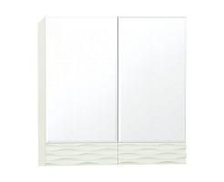 Style Line Мебель для ванной Ассоль 70 Люкс техно платина Plus	 – фотография-3