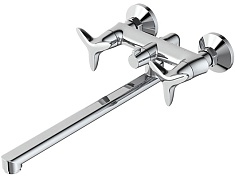 Iddis Смеситель для ванны Copter COPSBL2i10WA универсальный