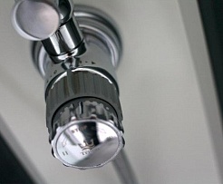 Triton Душевая кабина Рио 90x90 – фотография-6