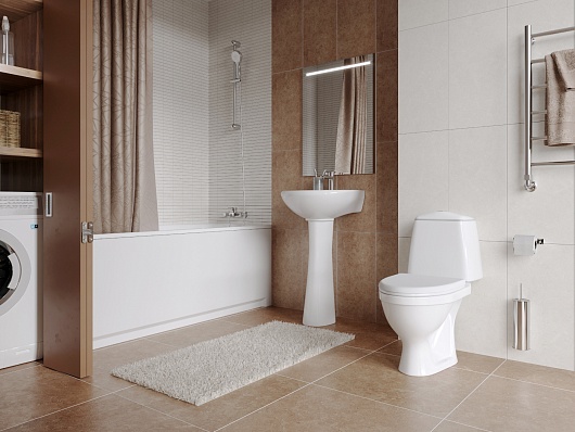 Santeri Унитаз-компакт Соната – фотография-8