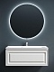 Sancos Тумба с раковиной Very 100 bianco раковина Grace 101 CN7013 – фотография-15