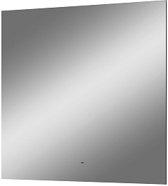 Continent Зеркало Trezhe Led 1000x1000 – фотография-2