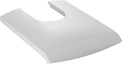 Jacob Delafon Крышка для биде Stillness E6371 с сиденьем и микролифтом – фотография-1