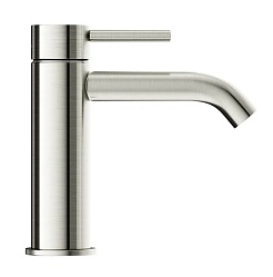 Sancos Смеситель для раковины Etna брашированный никель SC9001BN – фотография-2