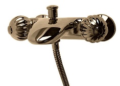 Cezares Смеситель ROYAL PALACE-V-02-MS для ванны и душа
