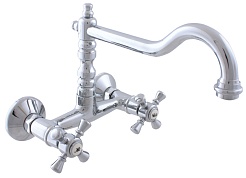 Rav Slezak Смеситель Morava-retro MK302.5/28 – фотография-1