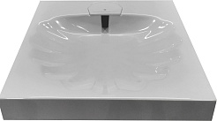 Stella Polare Раковина под стиральную машину Ариадна 60х55 – фотография-1