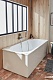 Jacob Delafon Акриловая ванна Odeon Rive Gauche 170x75 E6D152-00 – картинка-8