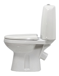 Оскольская керамика Унитаз-компакт Эльдорадо – фотография-2