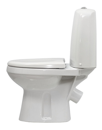 Оскольская керамика Унитаз-компакт Эльдорадо – фотография-2