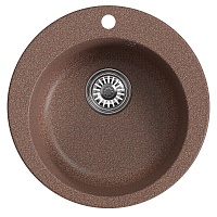 Mixline Мойка кухонная ML-GM13 терракотовая