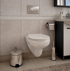 Teymi Унитаз подвесной Hanna Pro T40901 – фотография-6