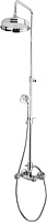 Cezares Душевая система ATLANTIS-CD-01-Sw со смесителем