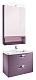 Roca Зеркало-шкаф Gap 60 фиолетовый – картинка-6