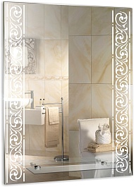 Mixline Зеркало Шарм Барокко 53.5 – фотография-1