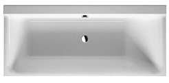 Duravit Акриловая ванна "P3 Comforts 700374000000000" R 170х70 – фотография-1