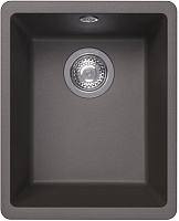 Florentina Мойка кухонная Вега 300 серый шелк