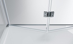 BelBagno Душевая дверь в нишу 100/195 ALBANO-BS-12-100-C-Cr – фотография-3